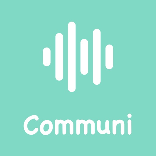 Communi app icon