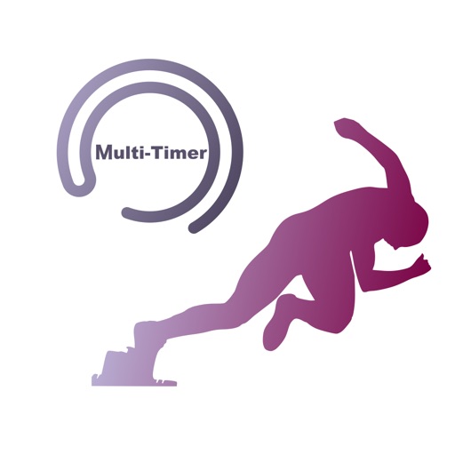 Multi-Timer Connect app icon