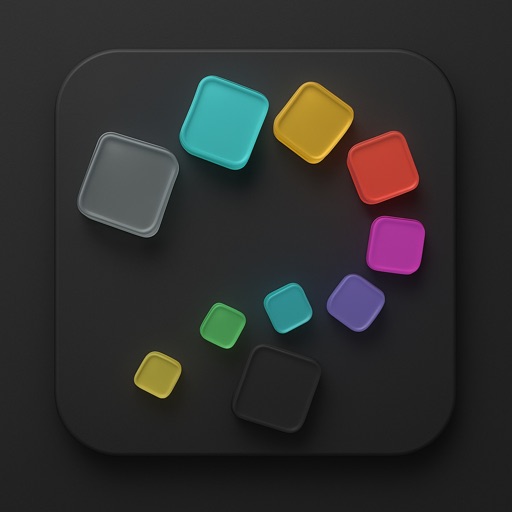 Que app icon